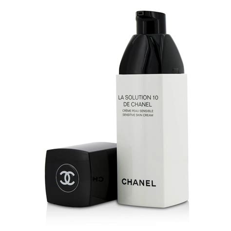 la solution 10 de chanel sensitive skin cream|la solution 10 Chanel ingredients.